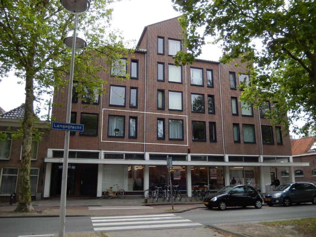 Apartments van Leyden Buitenkant foto