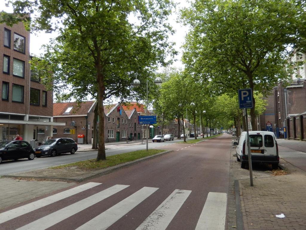 Apartments van Leyden Buitenkant foto